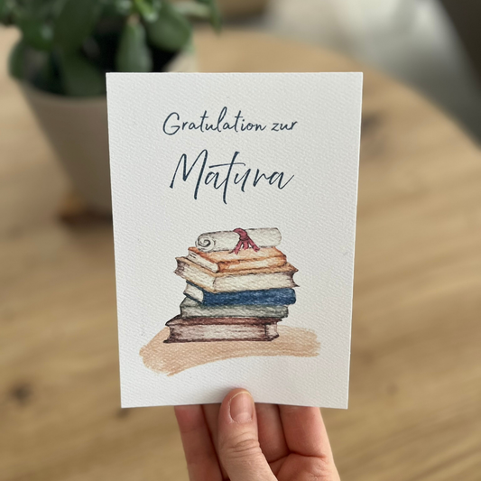 Karte Matura Bücher