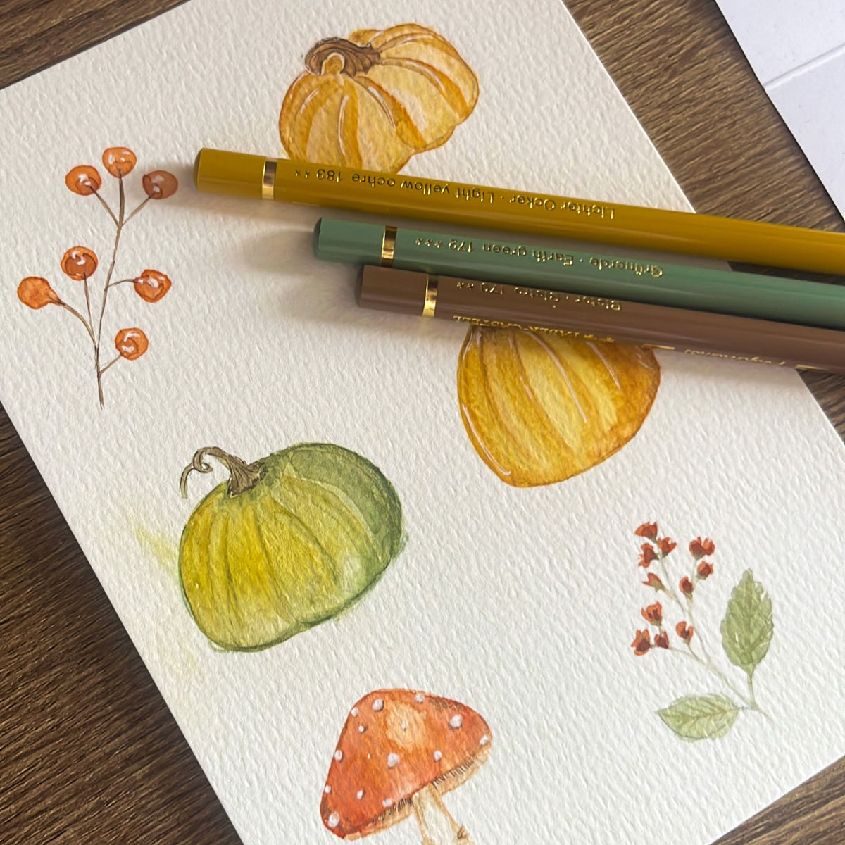 Workshop "Pinsel, Farbe & Papier", 19.9.2026