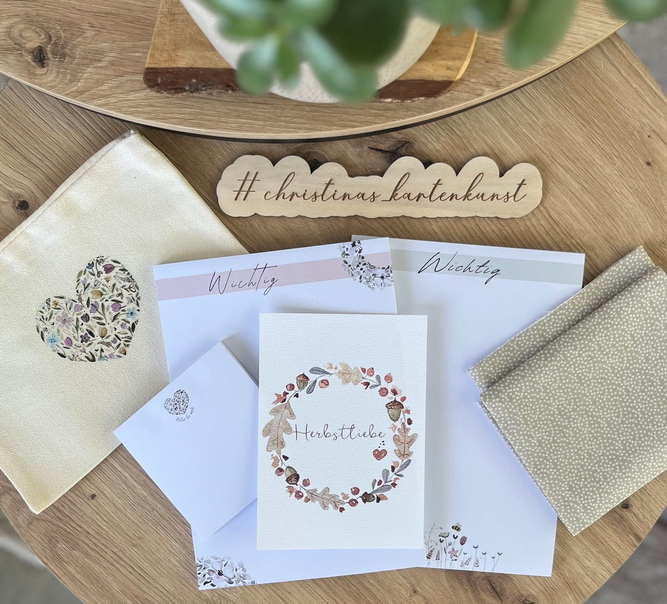 Christinas Kartenkunst