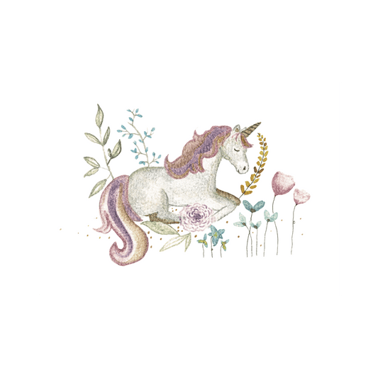 Karte Einhorn Christinas Kartenkunst