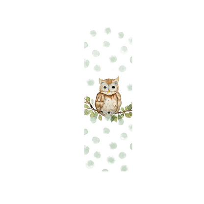 Lesezeichen Eule Christinas Kartenkunst