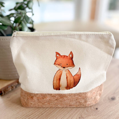 Stofftasche Kork Christinas Kartenkunst