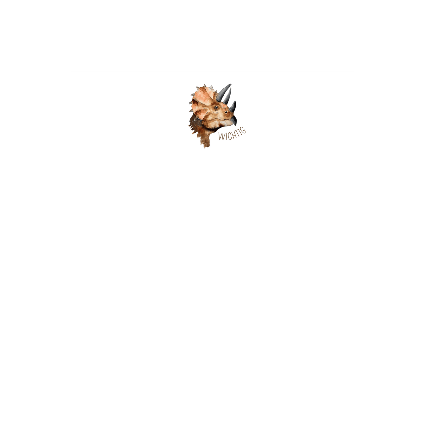Notizblock Dino Notes