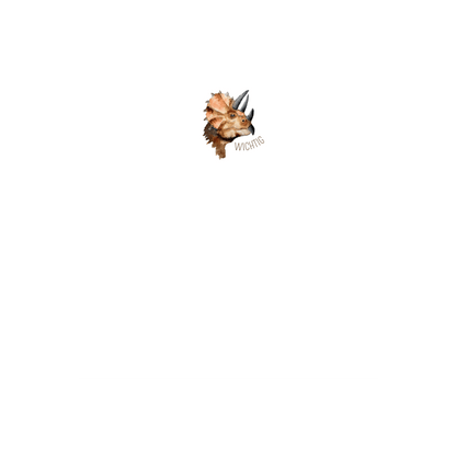Notizblock Dino Notes