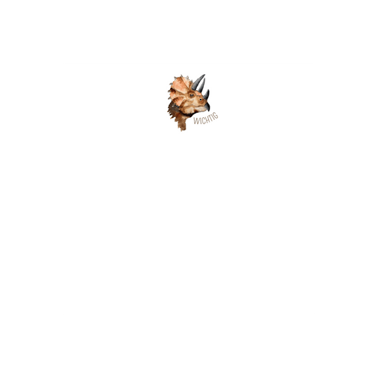 Notizblock Dino Notes